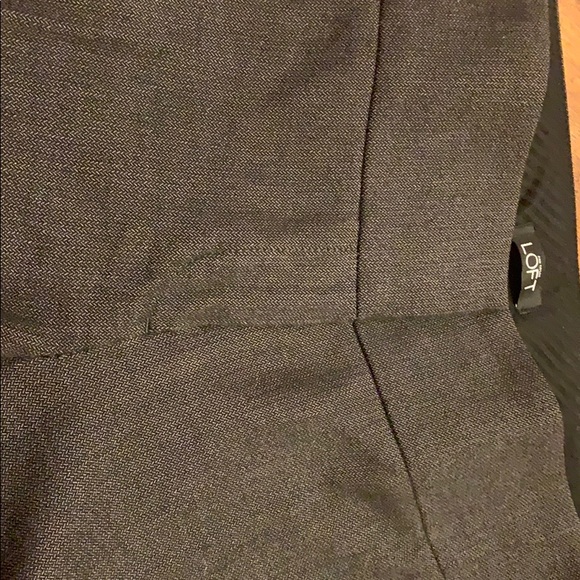 Loft Marissa Bootcut Pants. - Picture 5 of 5